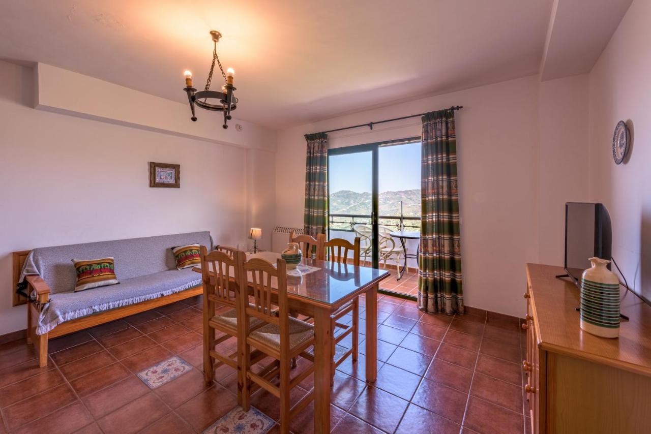 Apartamentos Rosamarina Frigiliana Exterior foto